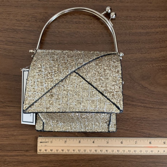 Prezzo gold purse - Picture 10 of 12